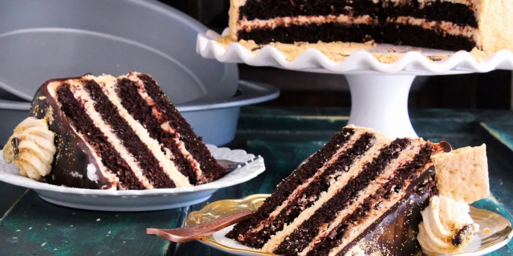 Baker Days Letterbox Cakes