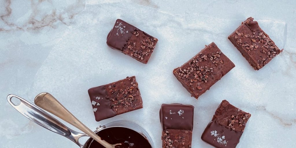 Summerdown Farms Peppermint Chocolates