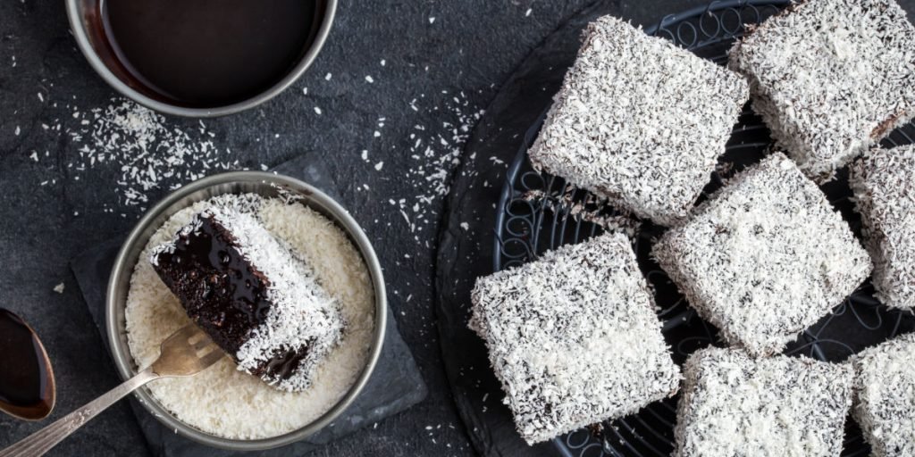Chocolate Lamingtons Recipe: Twist on a Classic Treat