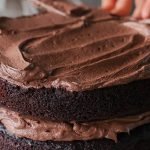 Trader Joe’s Dark Chocolate Buttercream