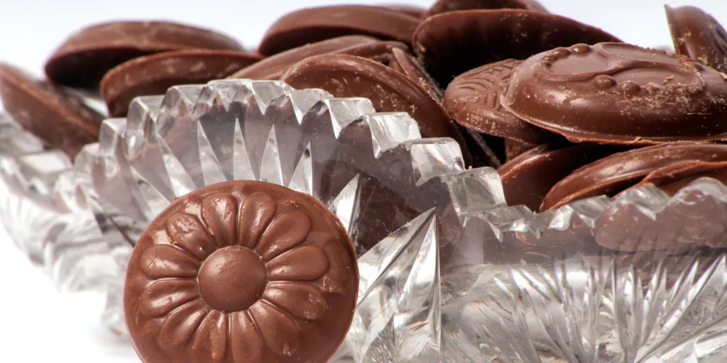 Paul A Young Valentines Chocolates