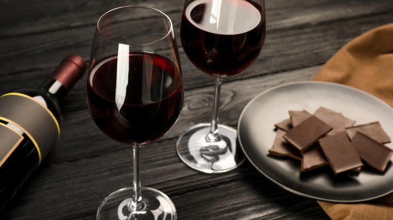 Chocolate Pairings for a Cozy Winter Night In