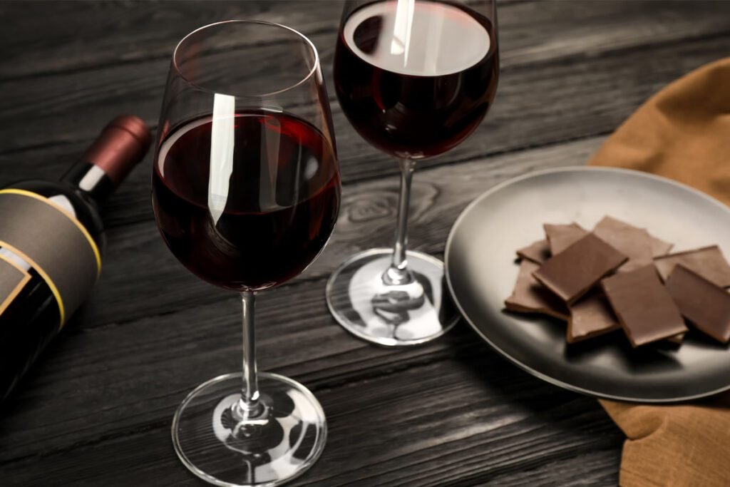 Chocolate and Wine Pairing: Which Wines Go Best With Chocolate?