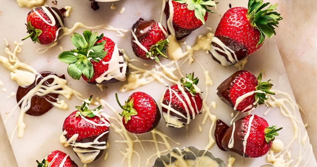 How to Make Chocolate-Covered Fruits for a Delicious Snack