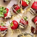 How to Make Chocolate-Covered Fruits for a Delicious Snack