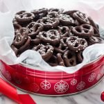 How to Make Chocolate-Covered Pretzels at Home