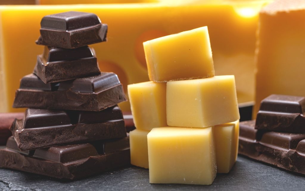 The Best Chocolate Pairings for Cheese Lovers