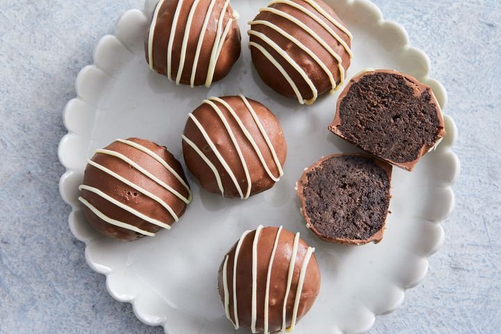Chocolate-Covered Oreo Truffles Recipe