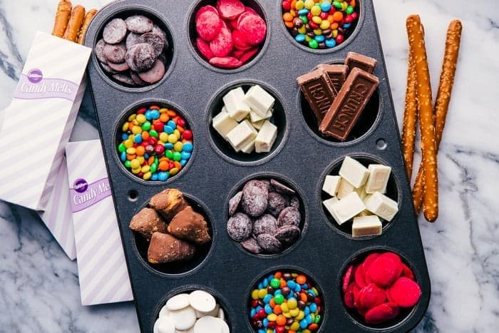 Chocolate-Covered Pretzels for All Occasions