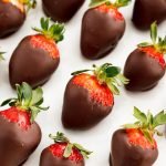 Chocolate-Covered Strawberries: A Simple but Elegant Treat
