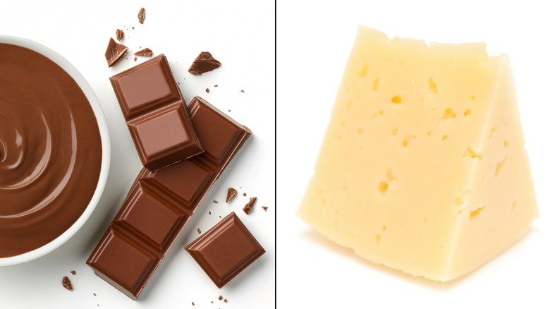 Chocolate Pairings with Cheese: A Surprisingly Delicious Match