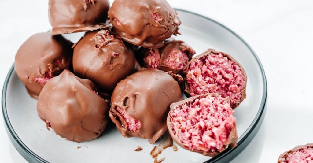 Chocolate Snacks for Busy People Who Love Sweets