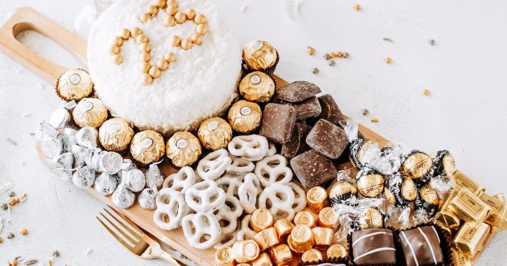 Chocolate-Themed New Year’s Eve Treats