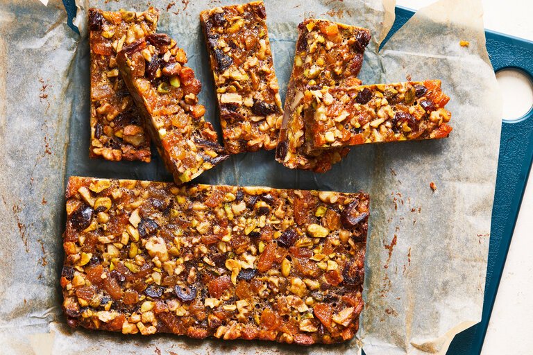Chocolate and Nut Butter: The Perfect Combo for Energy Bars