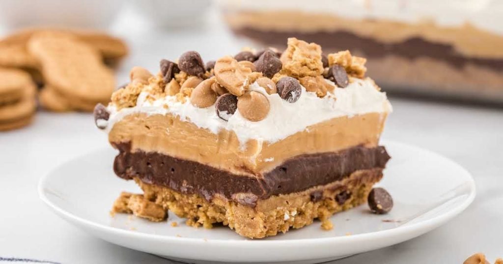Chocolate and Peanut Butter Desserts You Can’t Miss