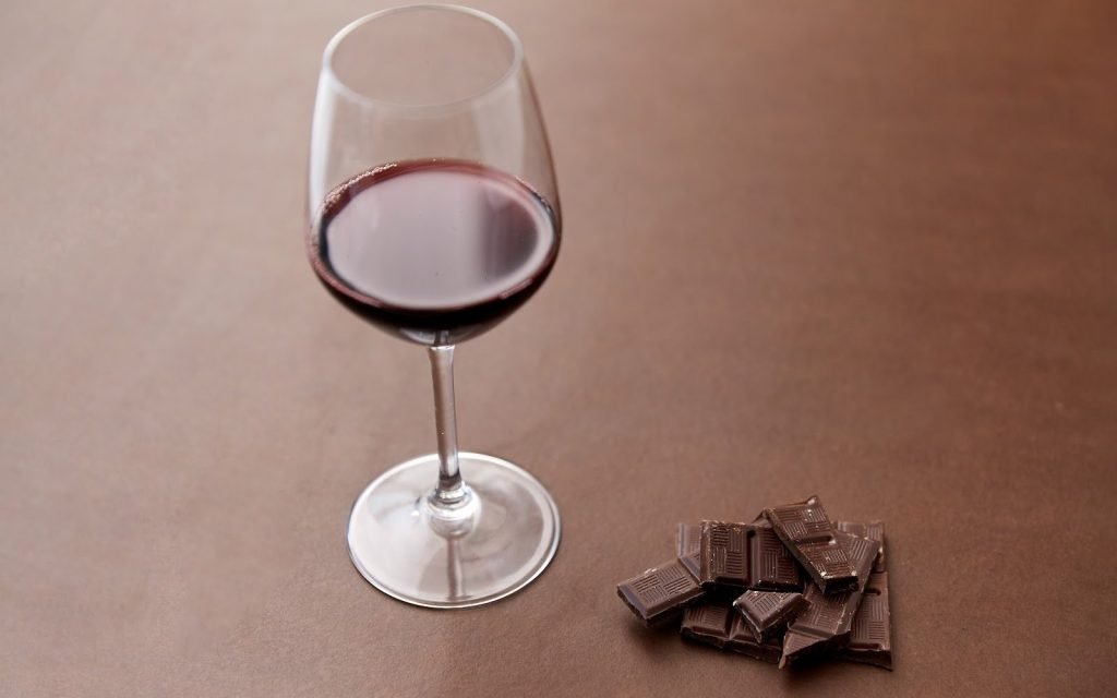 Chocolate and Wine Pairings for the Perfect Night In