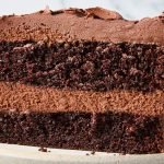 Creating the Ultimate Chocolate Cake with Layered Frosting