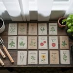 Garden Planting Guide Printable