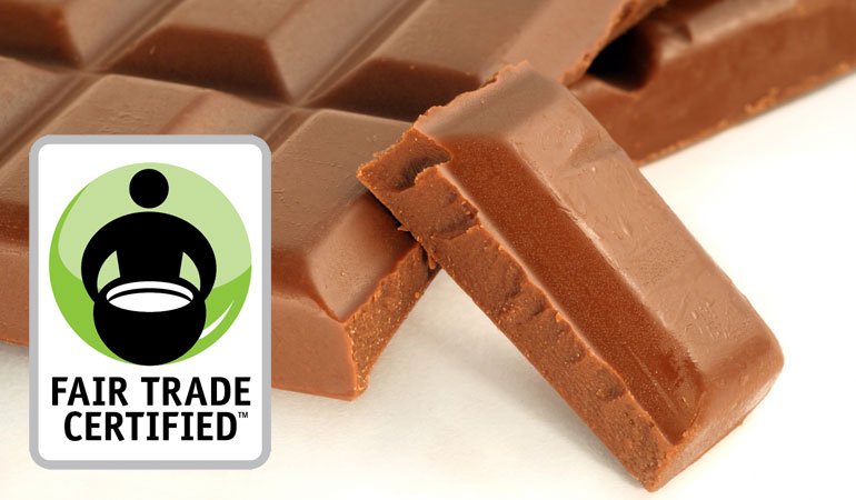 How Fair-Trade Certification Impacts the Chocolate You Eat