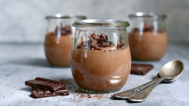 How to Make Chocolate Mousse with Only 3 Ingredients