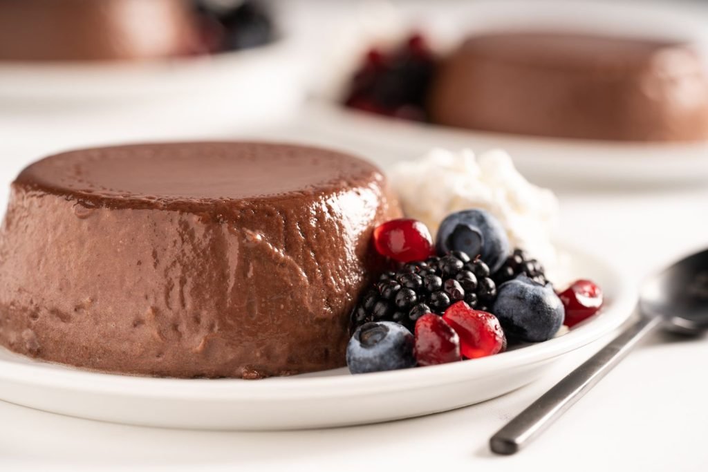 How to Make a Chocolate Panna Cotta for Dessert Lovers