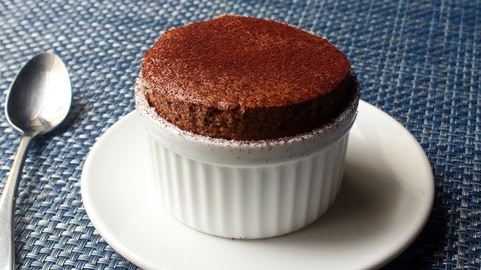 How to Make a Chocolate Soufflé from Scratch