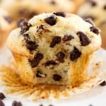 How to Make the Best Chocolate Chip Muffins