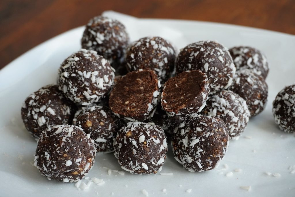 How to Make the Best Chocolate-Coconut Truffles