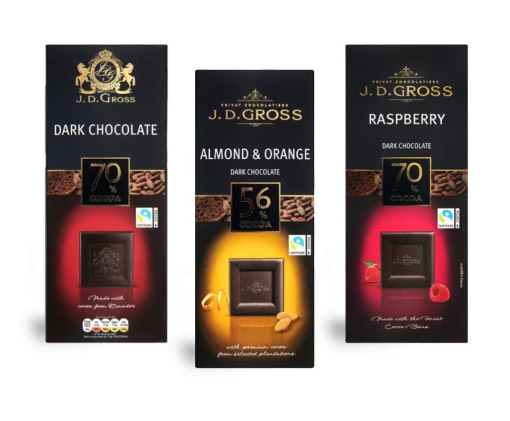 The Best Dark Chocolate Brands in 2025: Rich and Intense Flavors