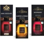 The Best Dark Chocolate Brands in 2025: Rich and Intense Flavors