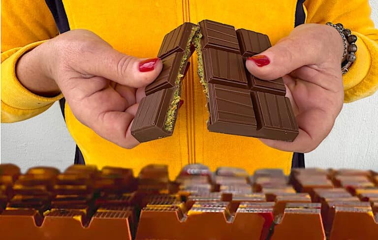 The Most Unique Chocolate Flavors You Should Try