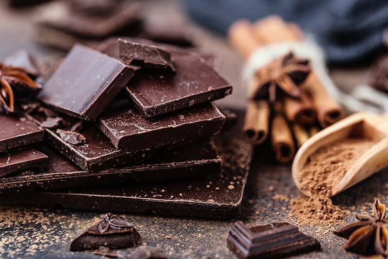 The Role of Dark Chocolate in a Healthy Diet