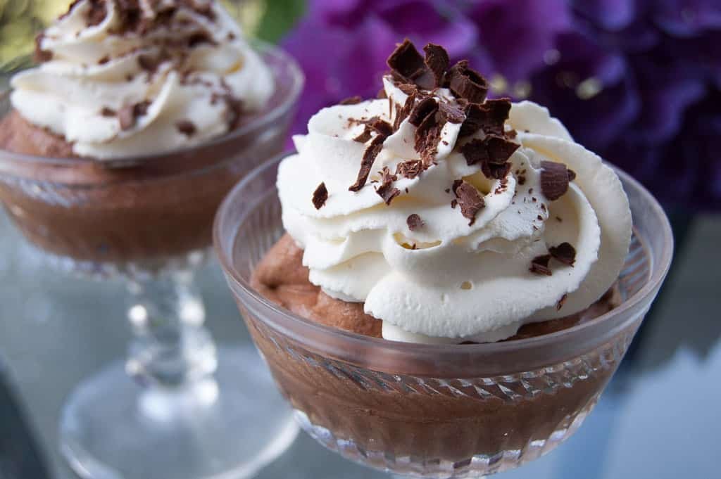 The Ultimate Chocolate Mousse Recipe