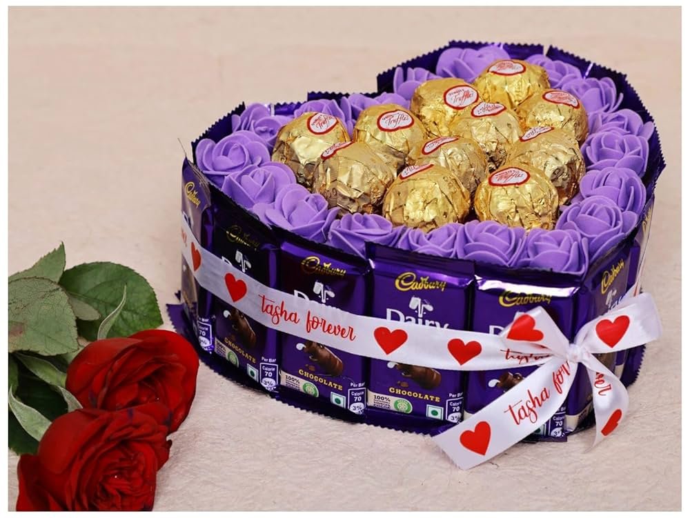 Unique Chocolate Gifts for Birthdays and Anniversaries