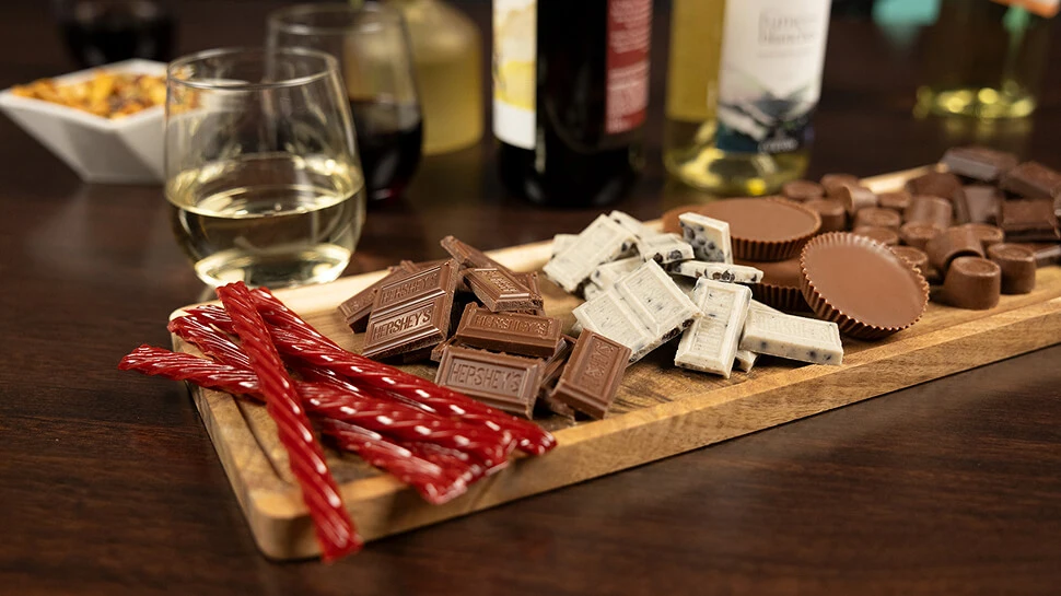 Best Chocolate Pairings for a Movie Night with Friends