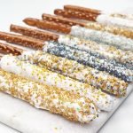 DIY Chocolate-Covered Pretzels for Your Next Party