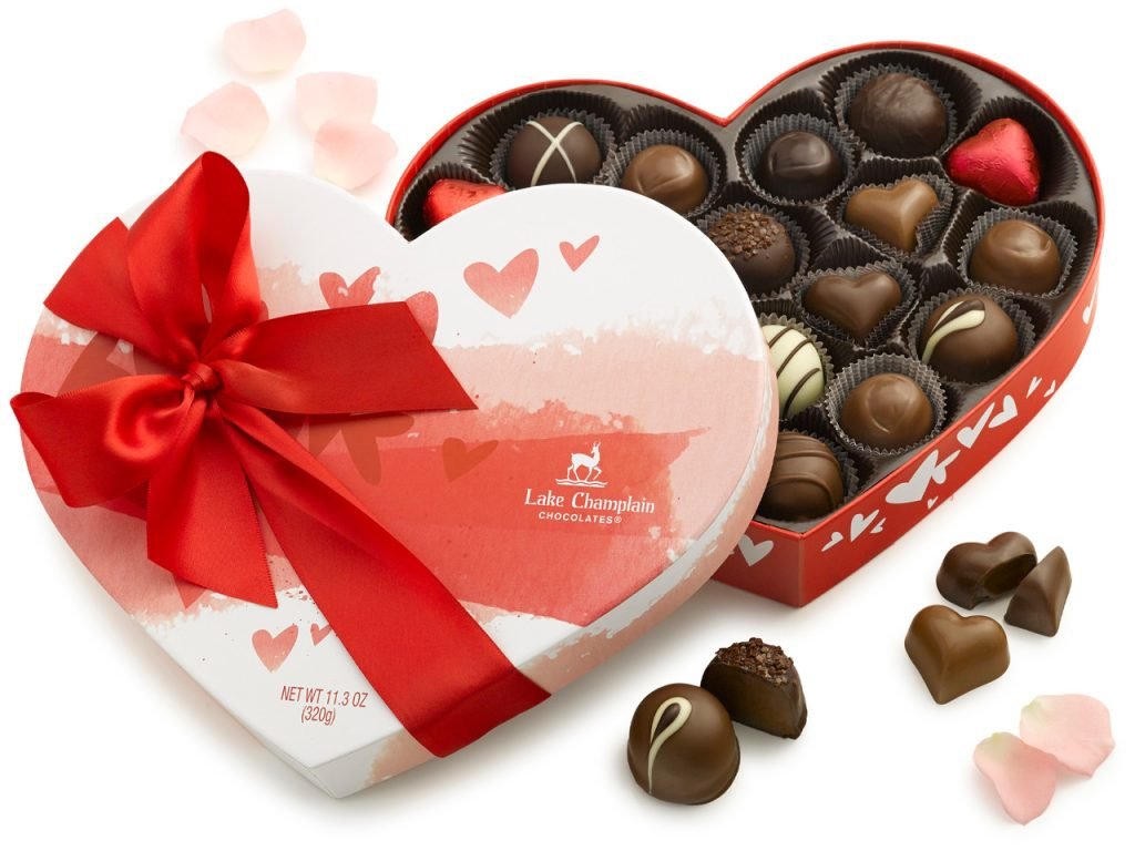 How to Make a Personalized Chocolate Gift Box for Valentine’s Day