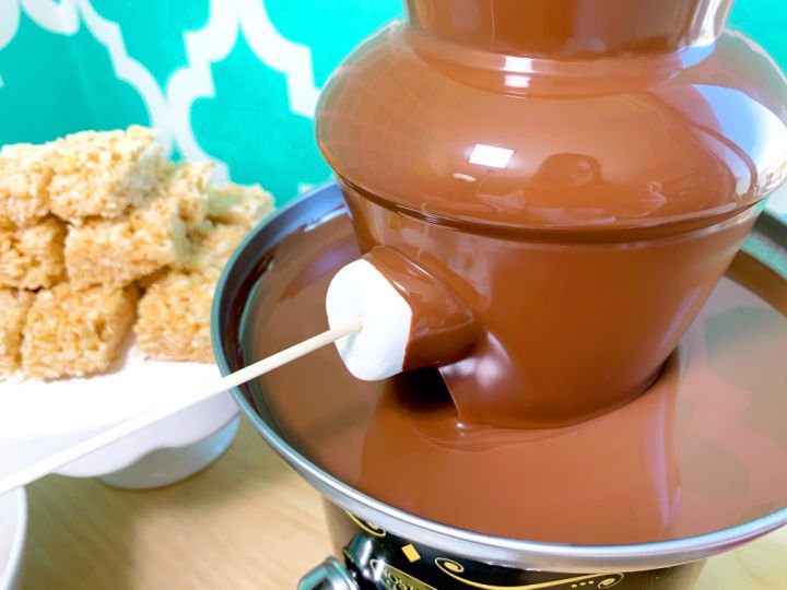 The Best Chocolate Fountains for Your Party: A Guide