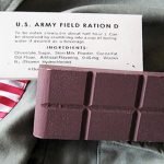 The Role of Chocolate During World War II