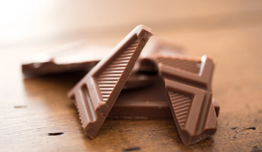 The Story Behind the Invention of Milk Chocolate