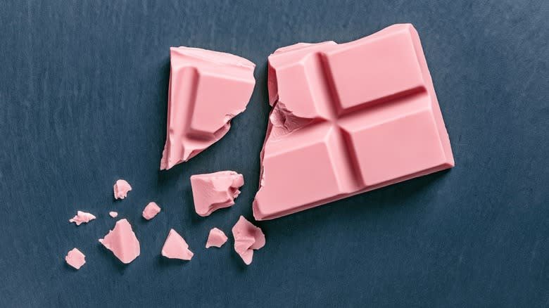 What is Ruby Chocolate? Exploring This New Chocolate Trend